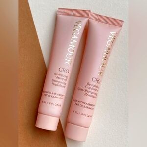 SALE! 🆕 VEGAMOUR - GRO - REVITALIZING SHAMPOO & CONDITIONER NIB